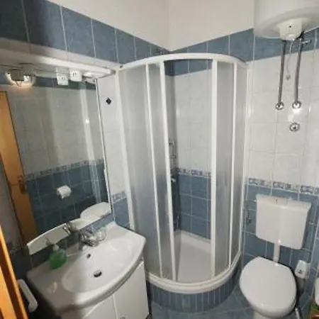 In With Sea View, Balcony, Air Conditioning, W-lan 5052-4 * Seget Vranjica